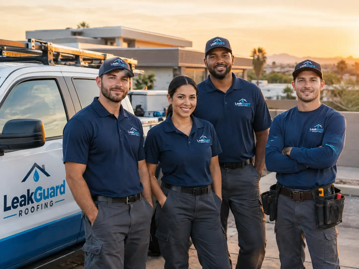 Flat Roof Leak Repair company in Maricopa, CA